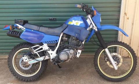 1988 Yamaha XT 600 Tenere now available for wrecking