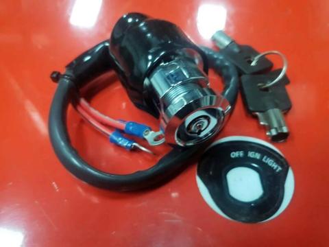 Harley davidson ignition switch