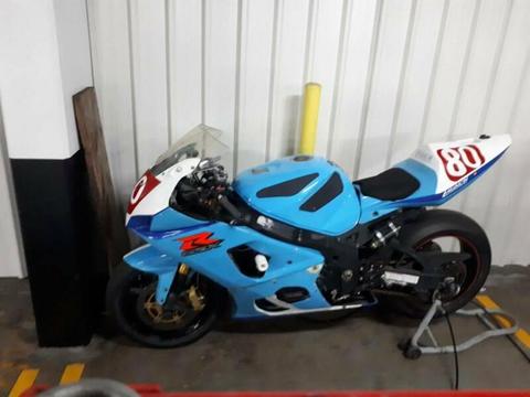 2004 GSXR1000 Track/Race bike - Swap/Sell