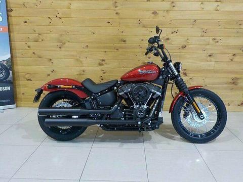 2019 Harley-Davidson FXBB Street Bob (107) (TT)