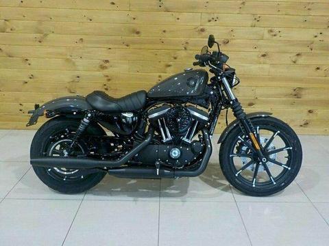2019 Harley-Davidson XL883N Iron 883