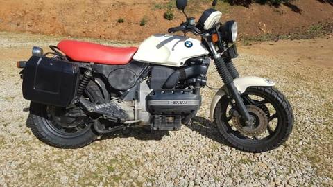 BMW K100 Scambler Motorcycle