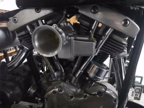 Harley shovelhead engine motor 66