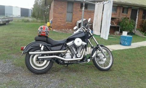 Wanted: Looking to buy Evo Harleys for wrecking or restoration