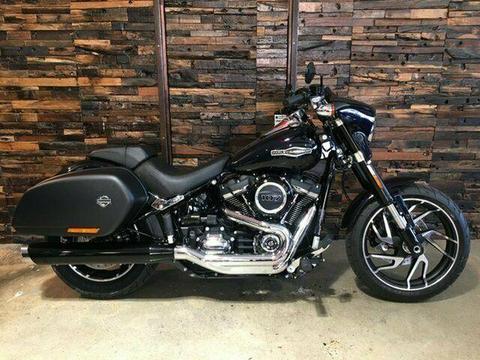 2019 Harley-Davidson FLSB Sport Glide (Solid)