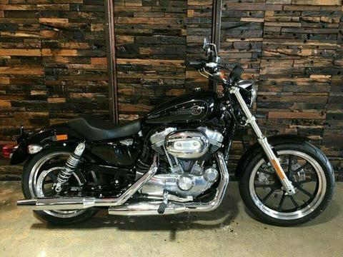 2019 Harley-Davidson XL883L Super LOW