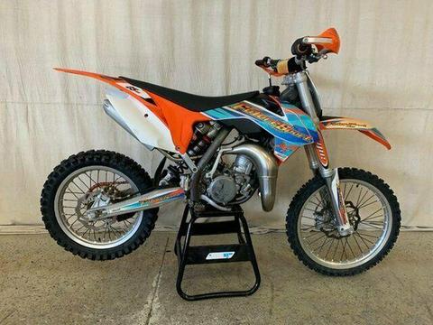 2015 KTM 85 SX BW