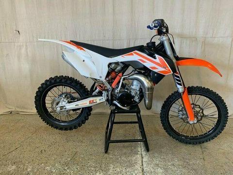 2017 KTM 85 SX BW