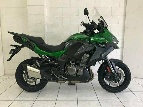 2019 Kawasaki Versys 1000 (klz1000)