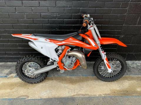 Clearance New 2018 KTM 65 SX only $5500 - Free Perth Delivery!