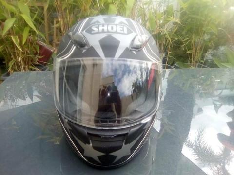 Shoei Motorcycle Helmet for quick sale