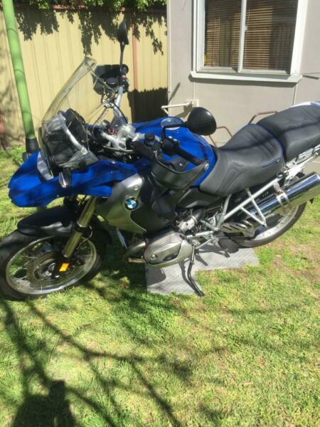 motorcycle bmw