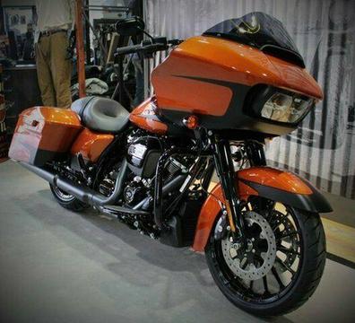 2019 Harley-Davidson FLTRXS Road Glide Special