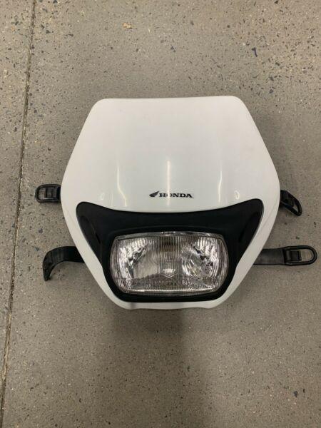 UFO headlight motorcycle Honda