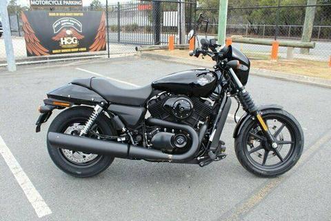2019 Harley-Davidson XG500 Street 500