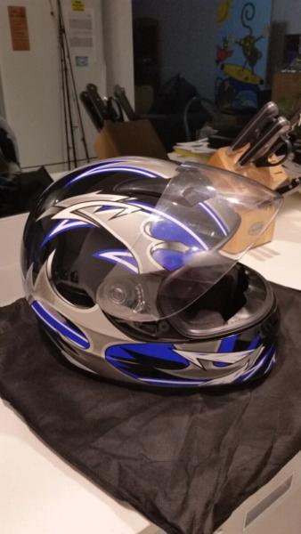 NEW Motorbike Helmet