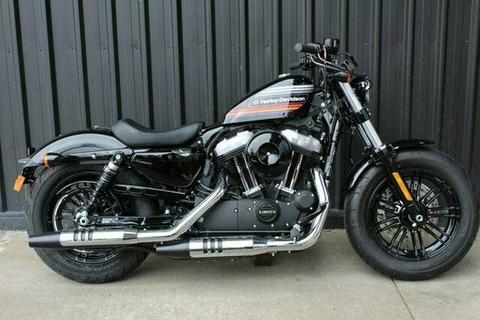 2019 Harley-Davidson XL1200X Forty Eight