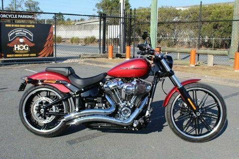 2000 Harley-Davidson 2019 HARLEY DAVIDSON 1800CC FXBR BR