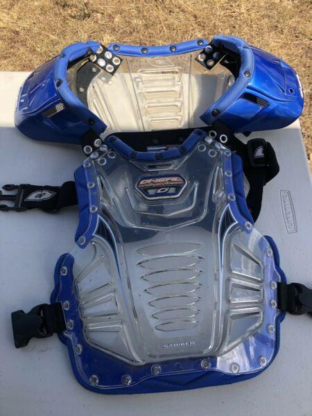 Oneal Striker Chest Protector Armour