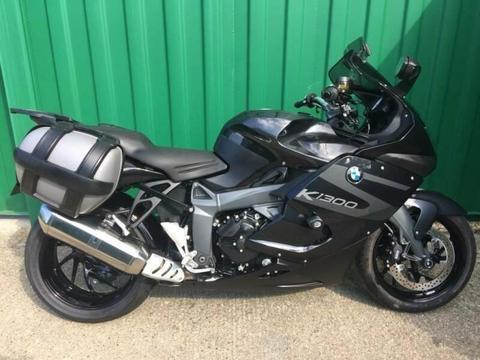Wanted: bmw K1300s