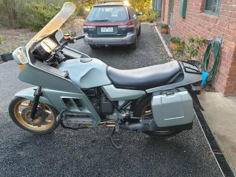 BMW K100RT 1986 Motorcycle For Sale