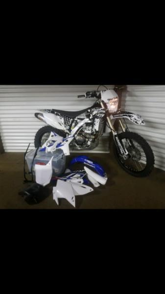 Wr450f For Sale