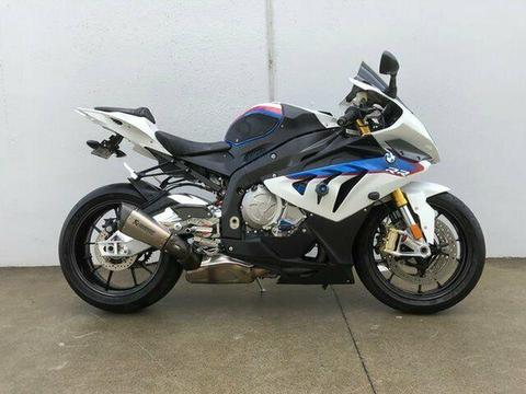 2013 BMW S 1000 RR Road Bike 999cc