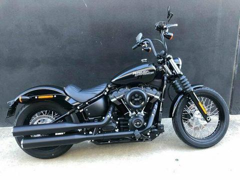 2018 Harley-Davidson FXBB Street Bob (107)