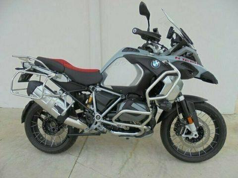 2019 BMW R 1250 GS Adventure