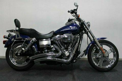 2006 Harley-Davidson FXDLI Dyna Low Rider