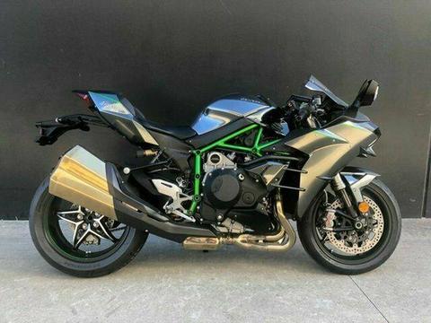 2018 Kawasaki Ninja H2 Carbon