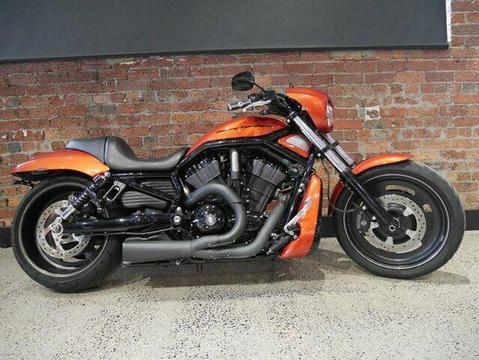2010 Harley-Davidson NIGHT ROD SPECIAL 1250 (VRSCDX) Road Bike 1247cc