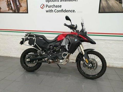 2014 BMW F 800 GS ADVENTURE Road Bike 798cc