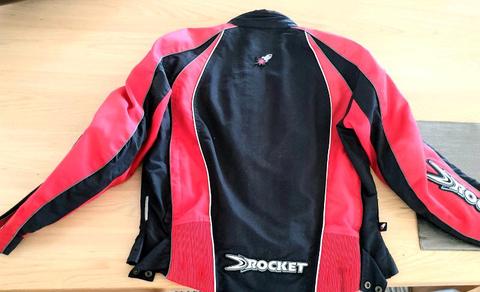 Joe Rocket Motorbike Jacket