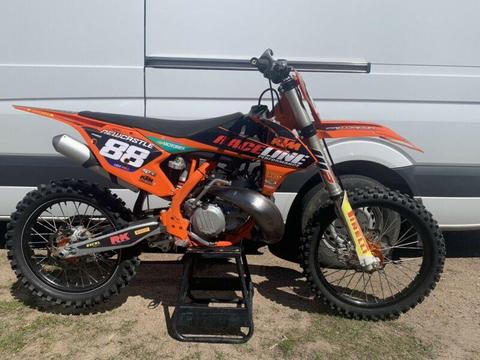 Ktm 250sx