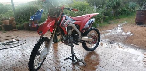 Crf450 2016 sell or swap