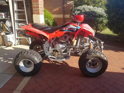 Fury ATV / Quad bike
