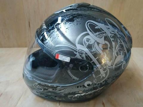 M2R Full face motorcycle helmet