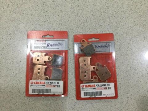 *****2014 Yamaha R1 Front Brake Pads For Sale