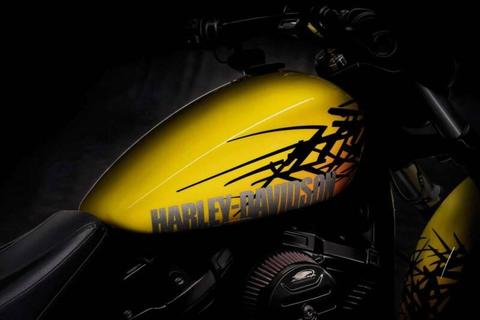 Harley-Davidson La Jolla Limited Custom Paint Set **Breakout & FXDR**