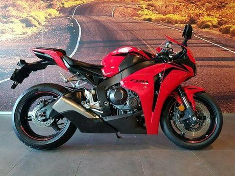 2009 Honda CBR1000RR FIREBLADE Road Bike 998cc