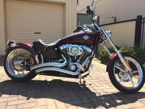 Harley Davidson - * Rocker Custom *