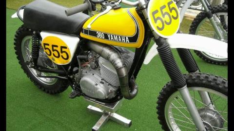 Yamaha MX 360