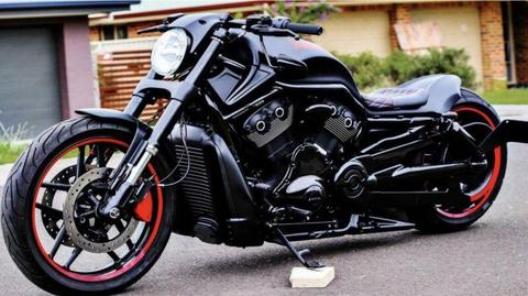 Vrod / Nightrod / Harley Davidson / V Rod