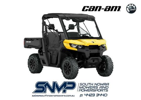 Can-Am Defender HD8 PRO MY19 SSV NEW