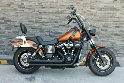 2014 Harley-Davidson FXDF Fat Bob