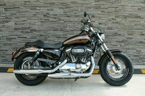 2019 Harley-Davidson XL1200C 1200 Custom