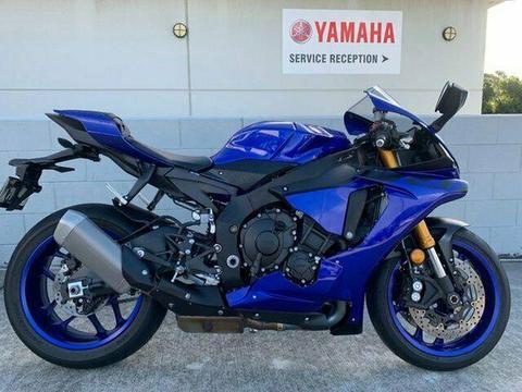 2018 Yamaha YZF-R1