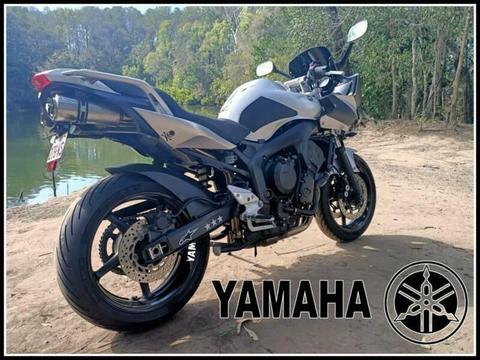 Yamaha Fazer FZ6S S2 Motorcycle