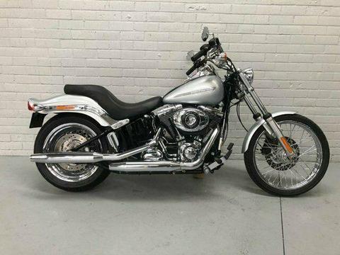 2013 Harley-Davidson FXST Softail Standard